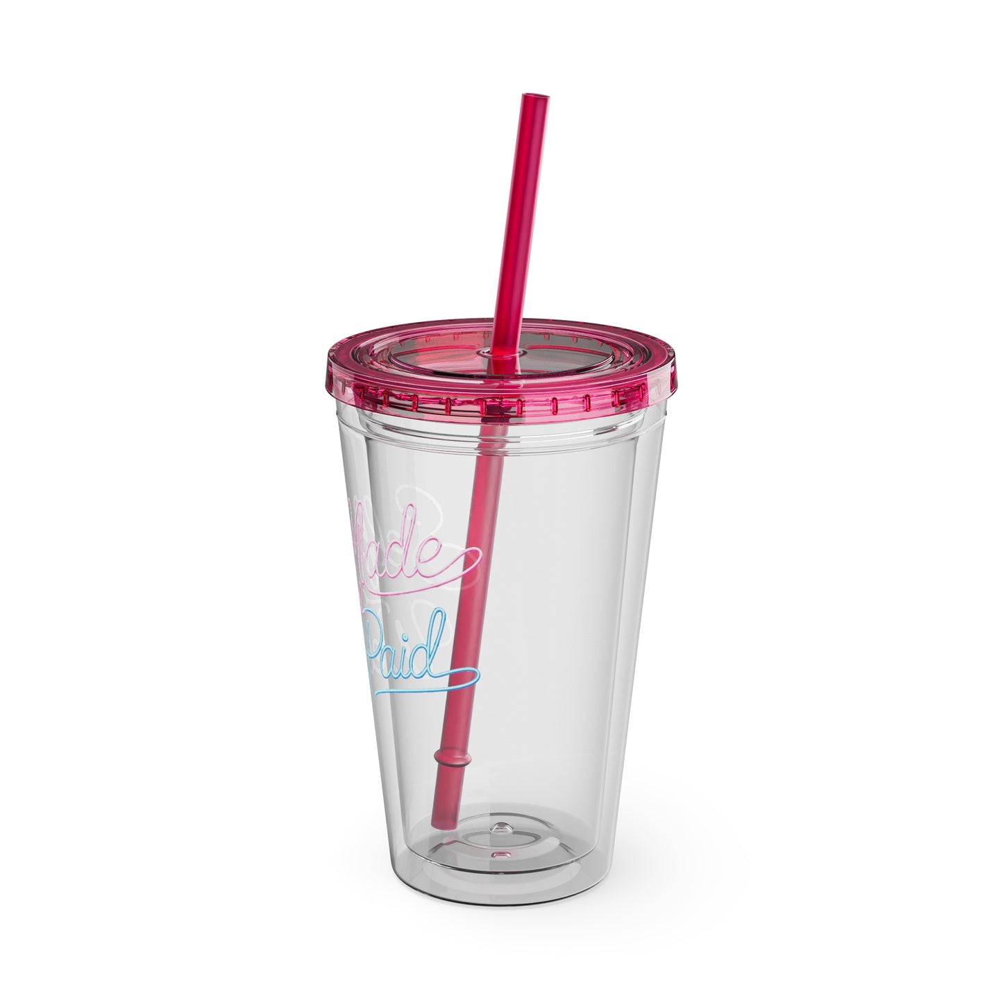 Self-made & well paid Insulated Cup