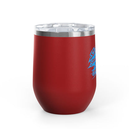 Soft life sharp nails zero competition Tumbler