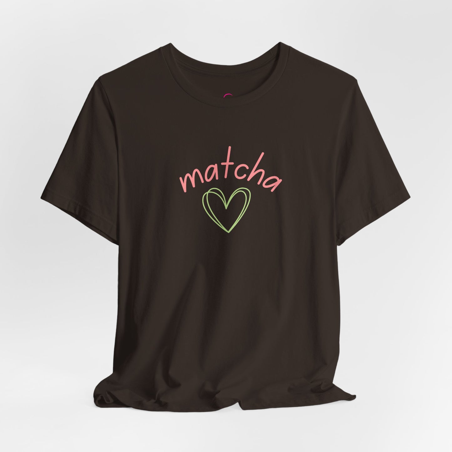 Matcha Heart T-shirt