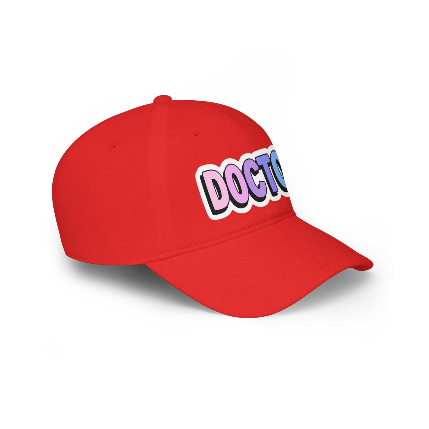 Doctor Baseball Cap