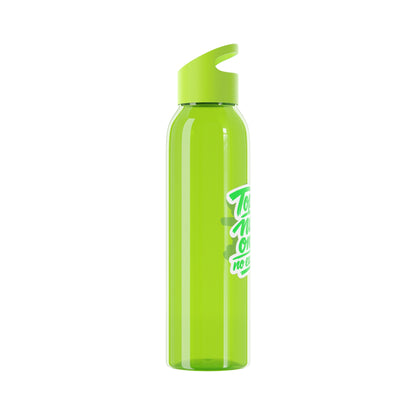 Top-tier nails only no exceptions Water Bottle