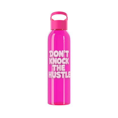Don't knock the hustle Water Bottle