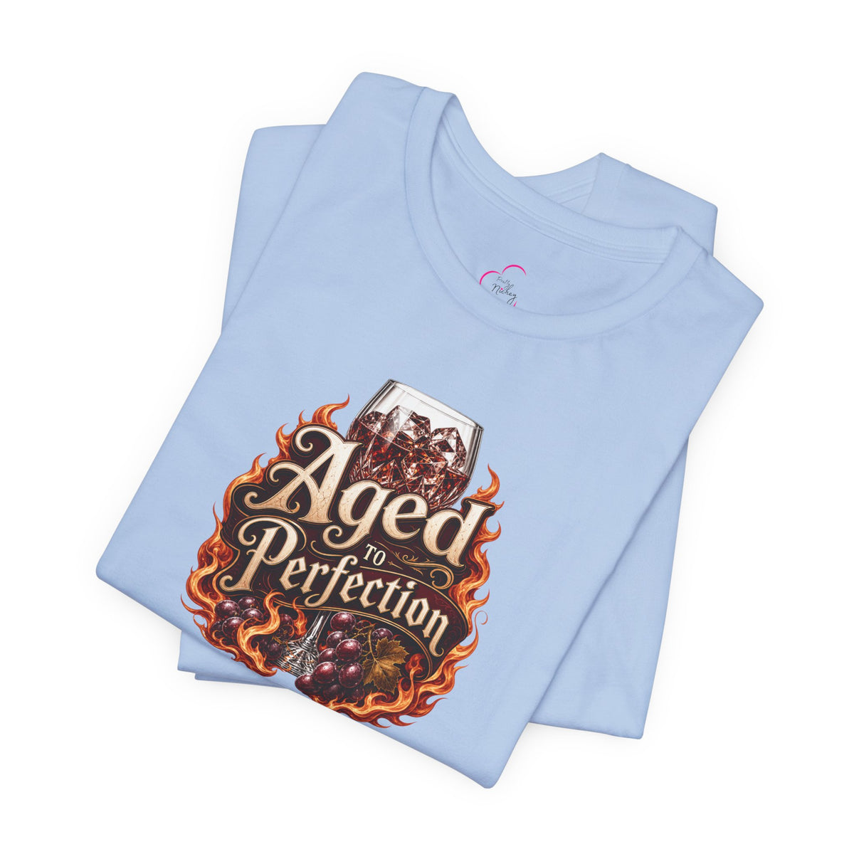 Aged to perfection T-shirt