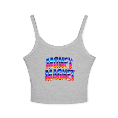 Money magnet Tank Top