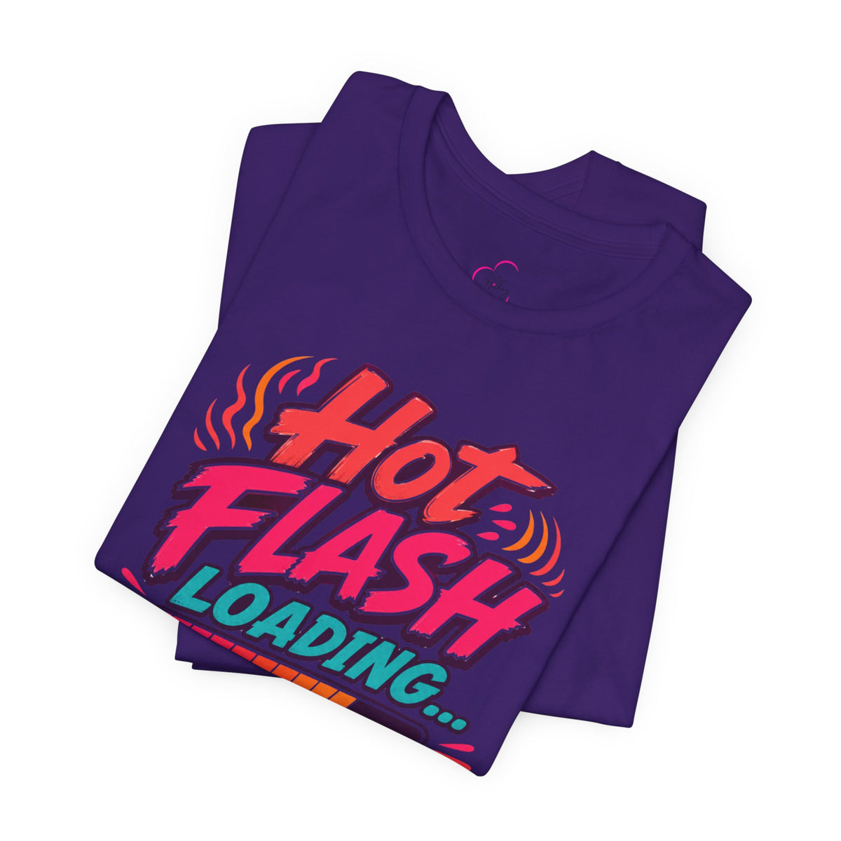 Hot flash loading...RUN T-shirt