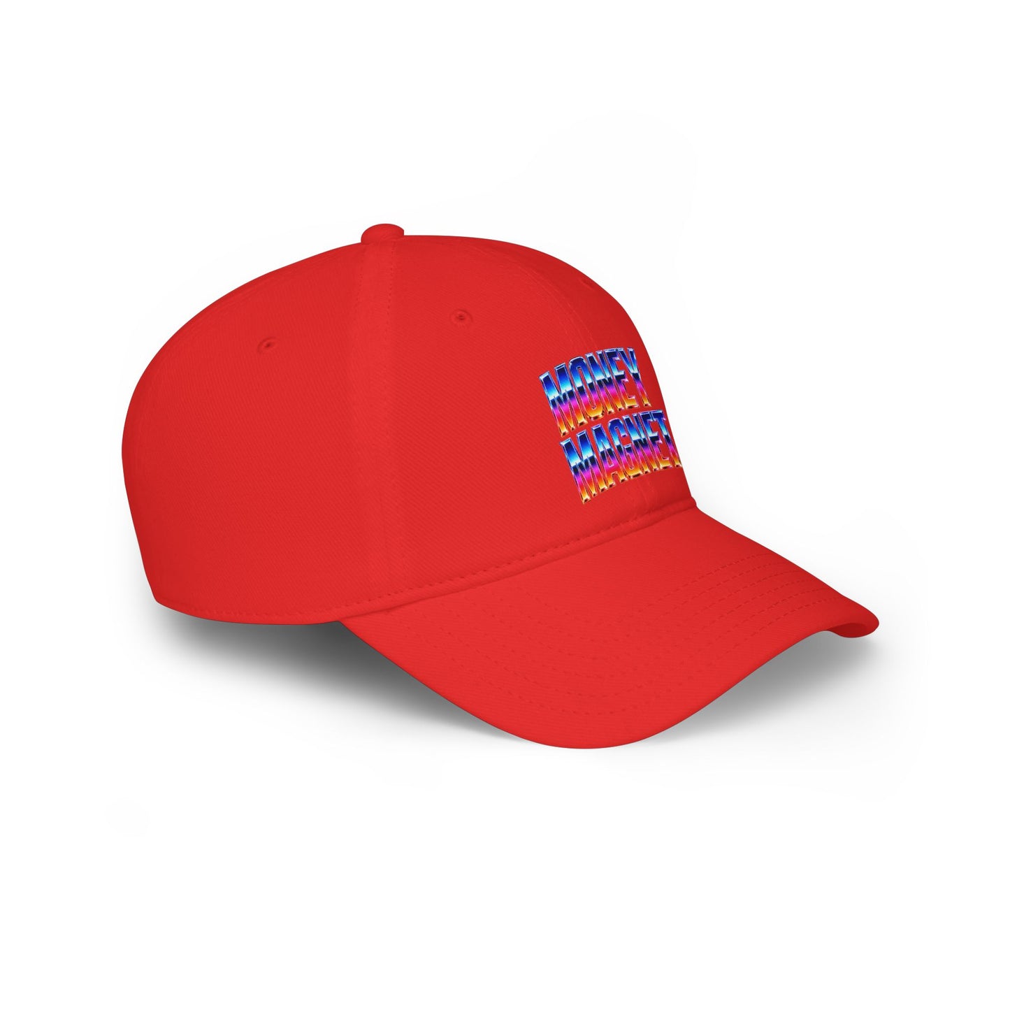 Money Magnet Baseball Cap