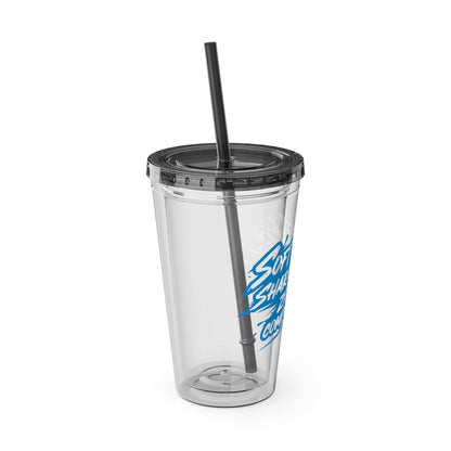 Soft life sharp nails zero competition Clear Insulated Cup