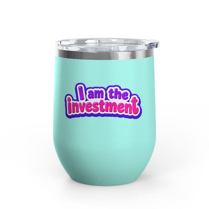 I am the investment Tumbler