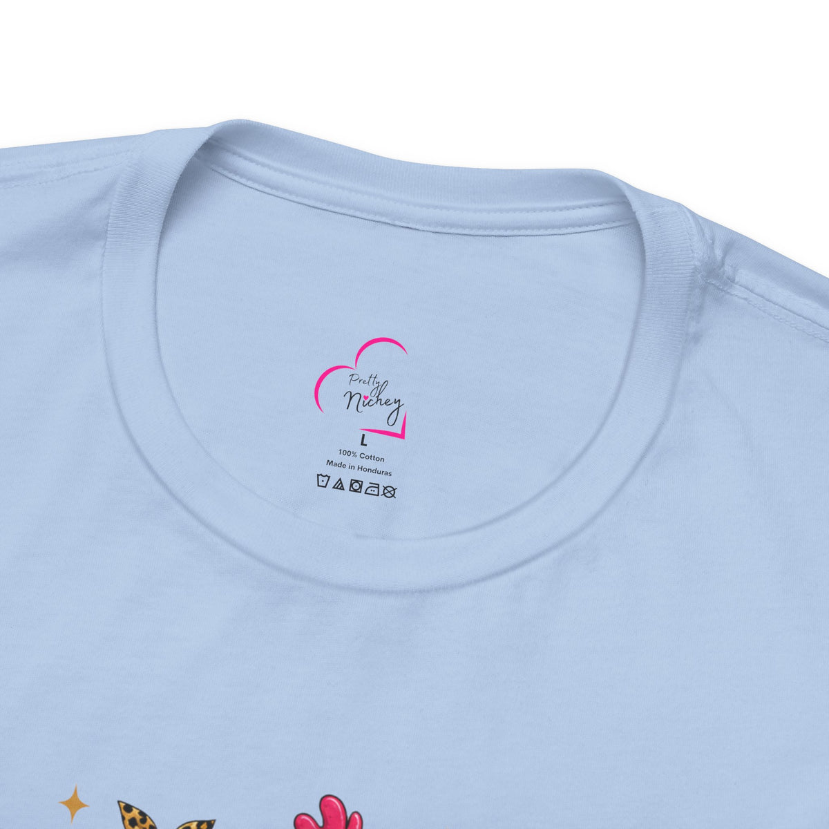 Menopause crew T-shirt