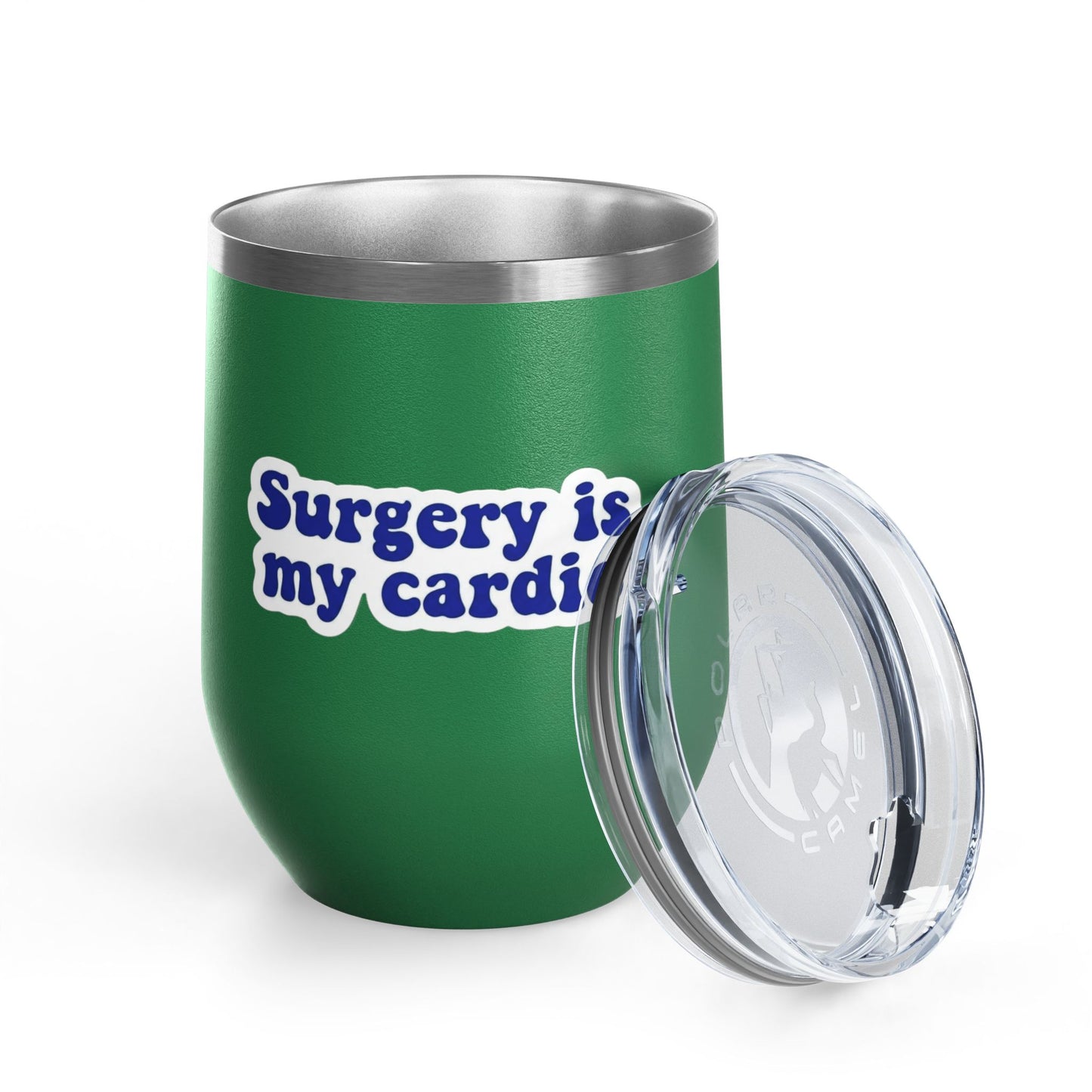 Surgery is my cardio Tumbler