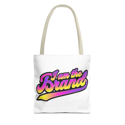 I am the brand Tote Bag