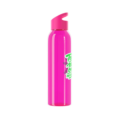 Top-tier nails only no exceptions Water Bottle
