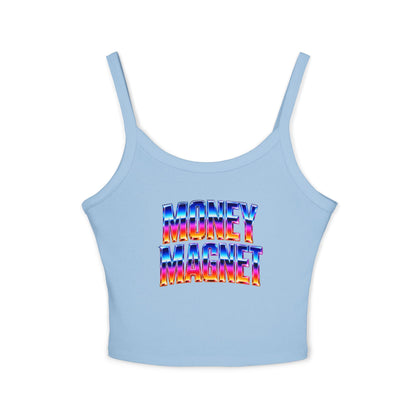 Money magnet Tank Top
