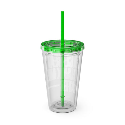 Face beat? Thank me later Insulated Cup