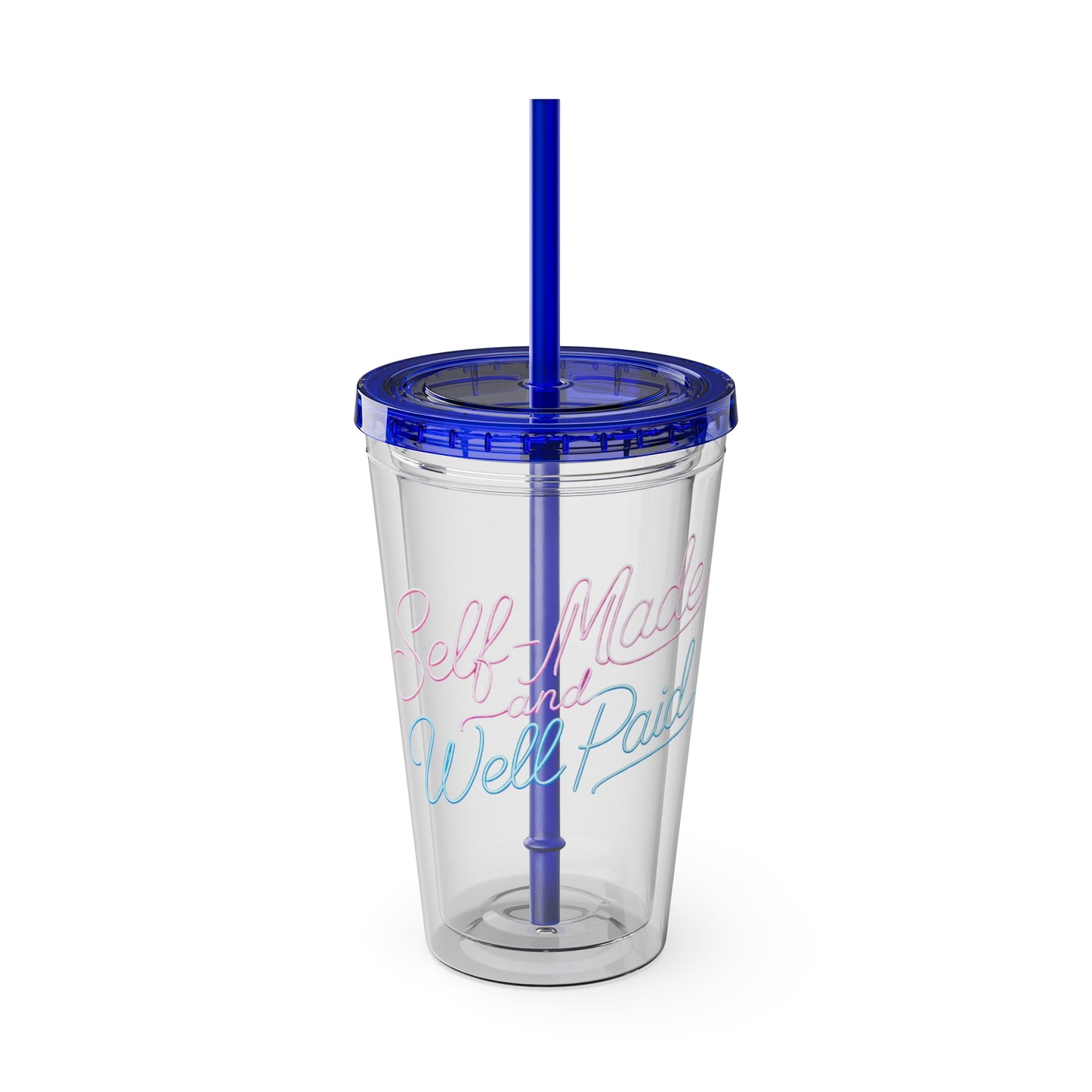 Self-made & well paid Insulated Cup