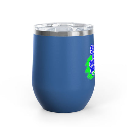 Serving looks one client at a time Tumbler
