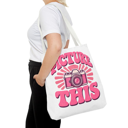 Picture this Tote Bag