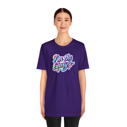 I'm the lifestyle T-shirt