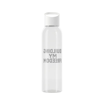 Building my freedom Water Bottle