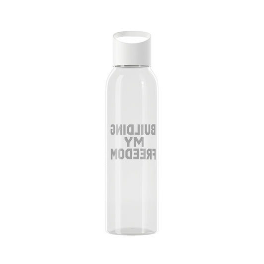 Building my freedom Water Bottle