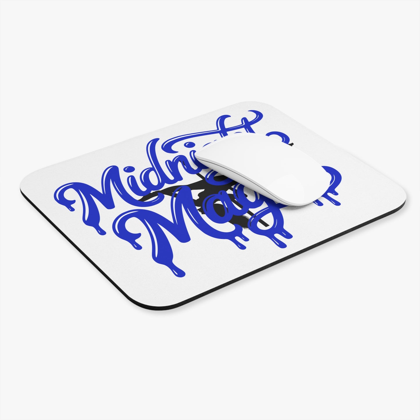 Midnight Magic Mouse Pad