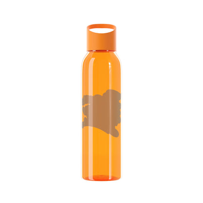 I'm the reason your selfies go viral Water Bottle