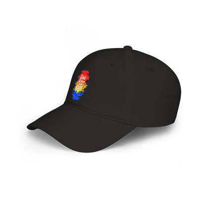 Girls just wanna have sun Baseball Cap
