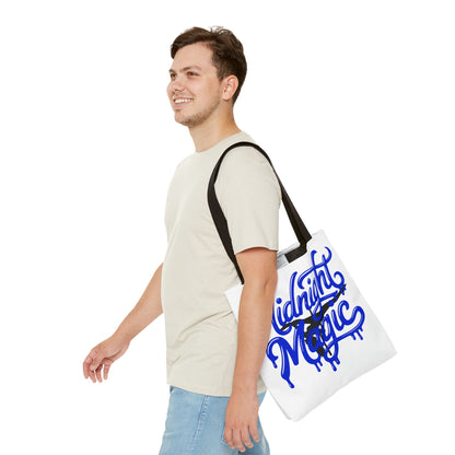 Midnight Magic Tote Bag