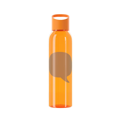 My business, my rules. Water Bottle