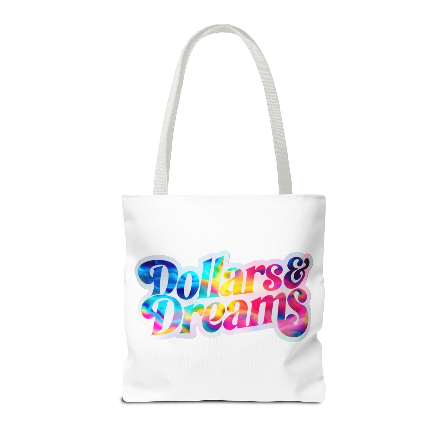 Dollars & Dreams Tote Bag