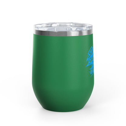 Soft life sharp nails zero competition Tumbler