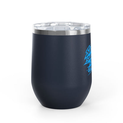 Soft life sharp nails zero competition Tumbler