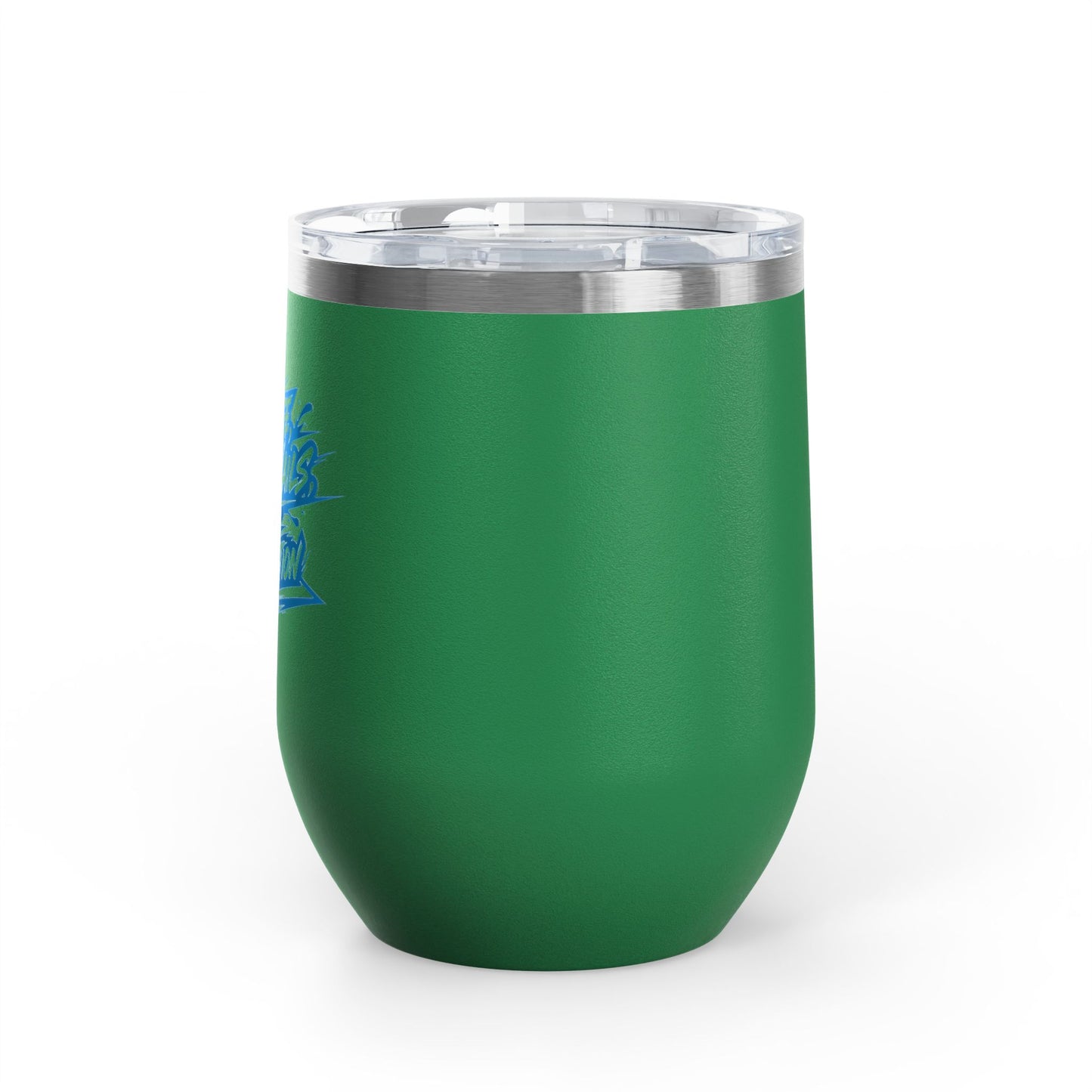 Soft life sharp nails zero competition Tumbler