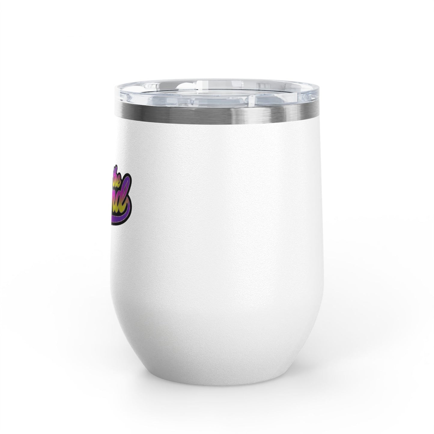 I am the brand Tumbler
