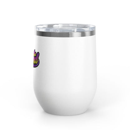 I am the brand Tumbler