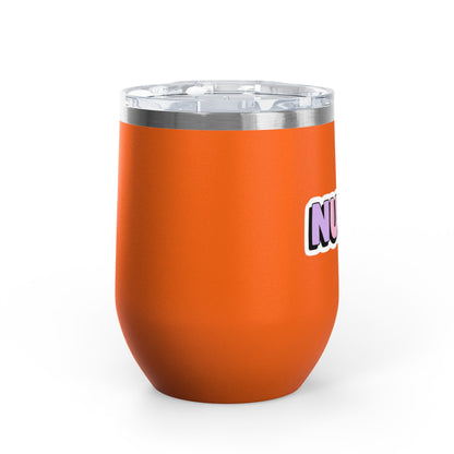 NURSE faux sticker Tumbler