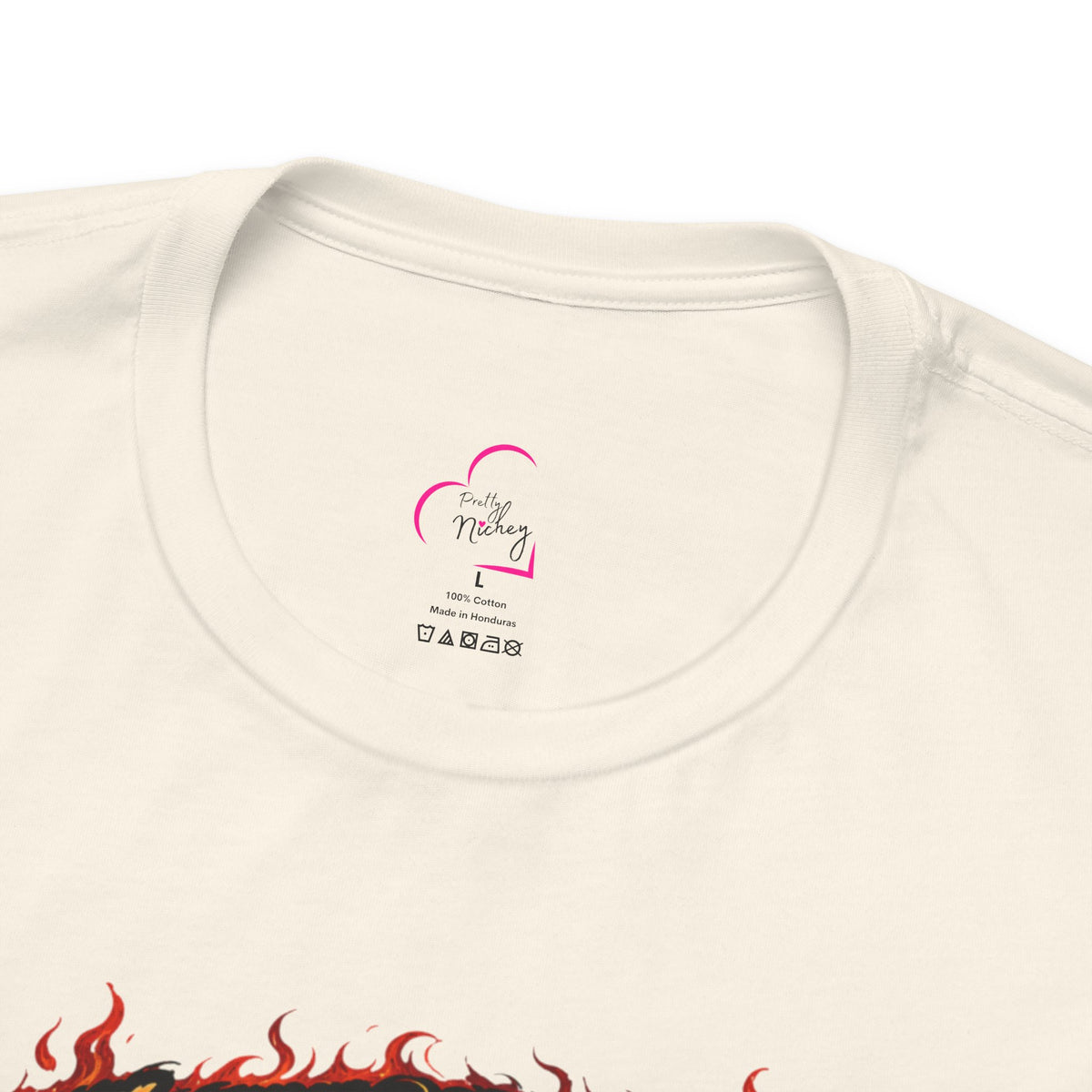 Menopause the real horror show T-shirt