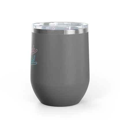 Self-made & well paid Tumbler