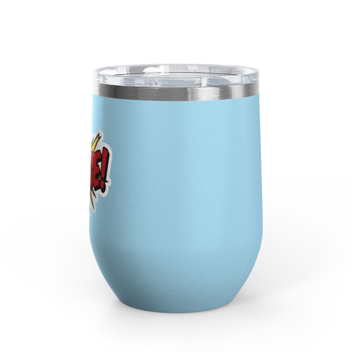 Yes, I'm that NURSE Tumbler