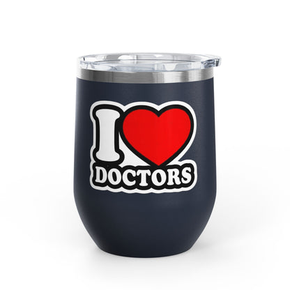 I love doctors Tumbler