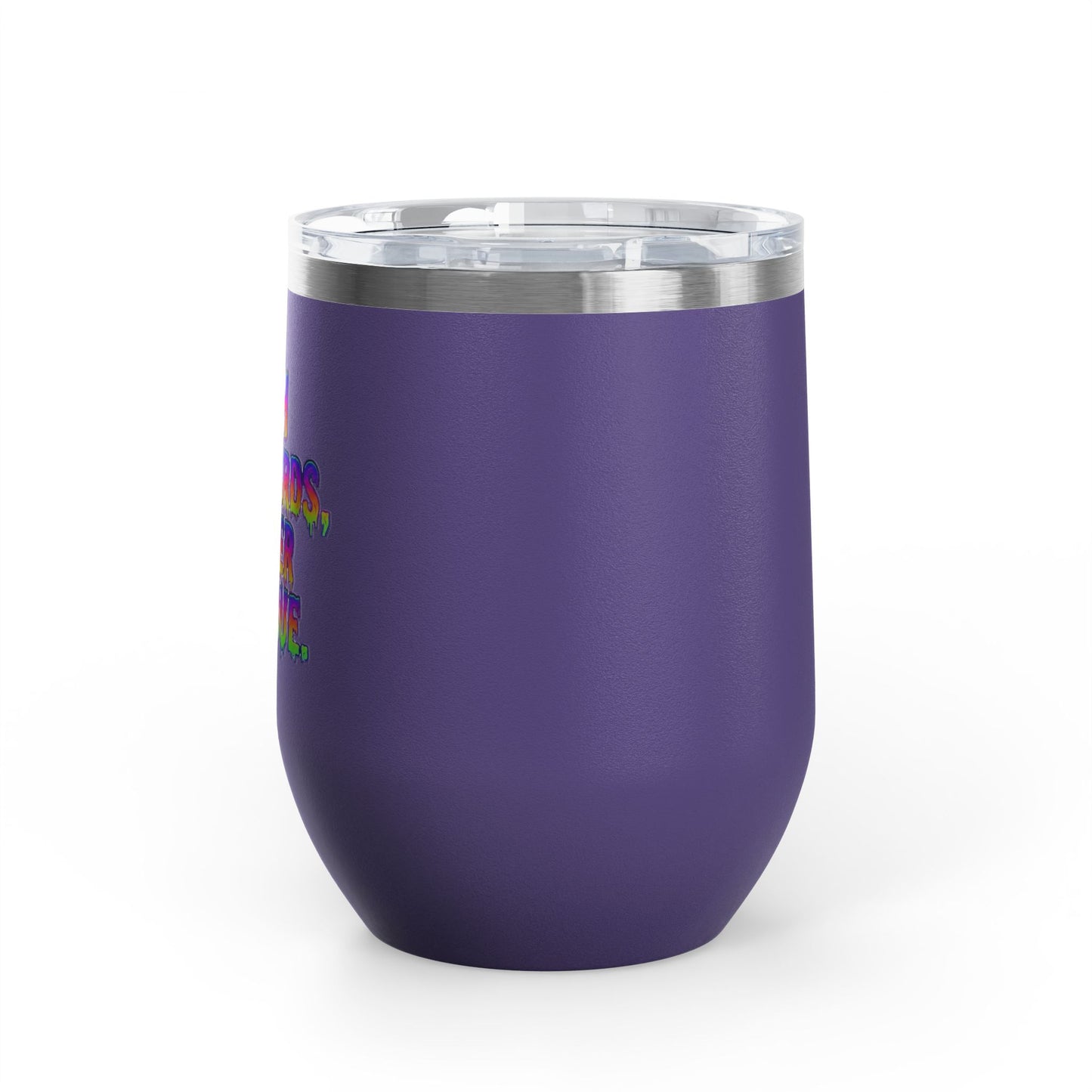 High standards, higher revenue. Tumbler