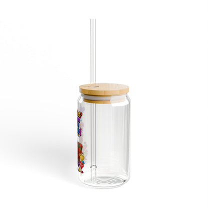 What diet? I thought you said daiquiri Sipper Glass