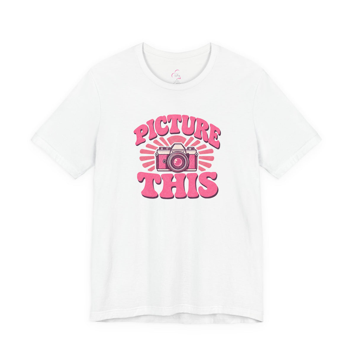 Picture this T-shirt