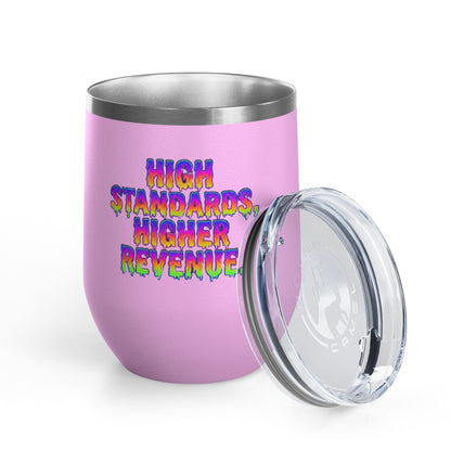 High standards, higher revenue. Tumbler