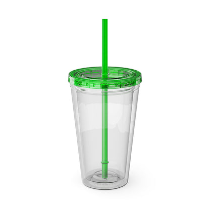 Surgery is my cardio Clear Insulated Cup