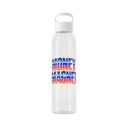 Money magnet Water Bottle