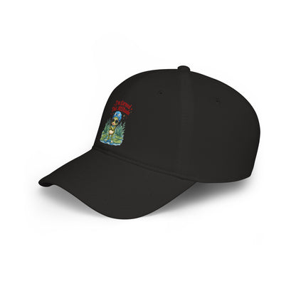 I've earned this attitude Baseball Cap