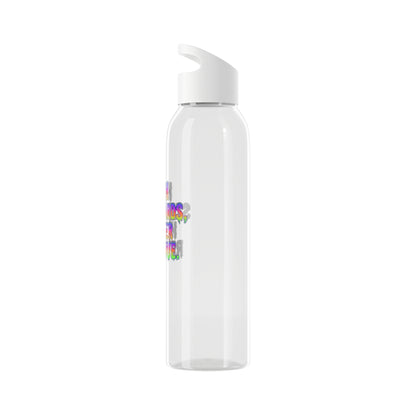 High standards, higher revenue. Water Bottle