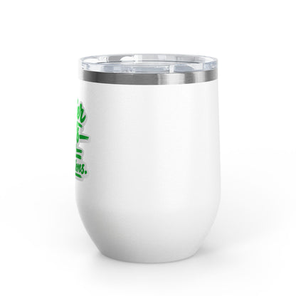 Top-tier nails only no exceptions Tumbler