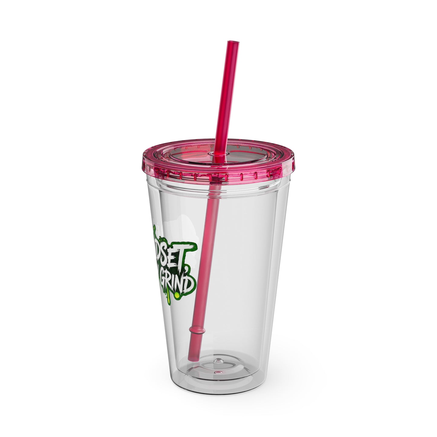 CEO mindset, everyday grind Insulated Cup
